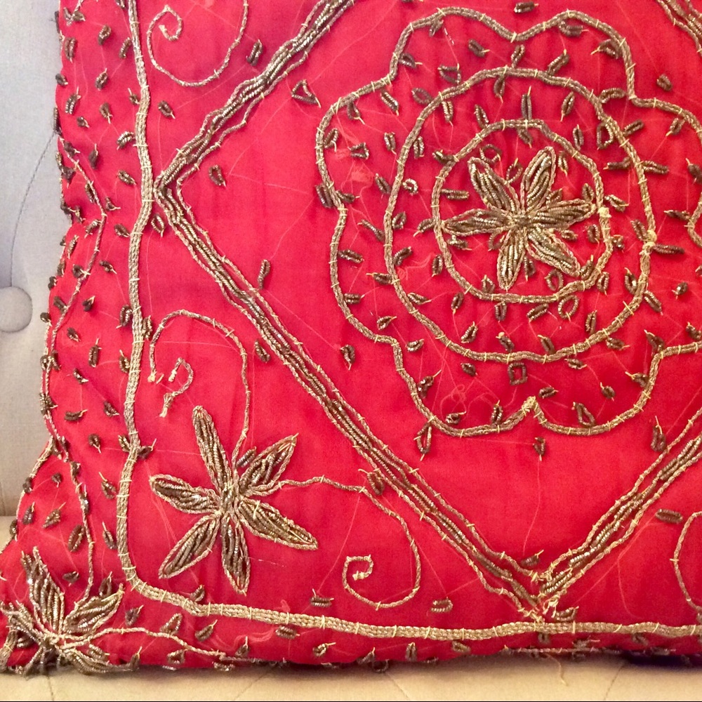 Accent Pillow